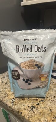 Rolled Oats