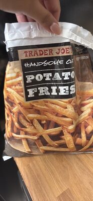 Handsome Cut Potato Fries