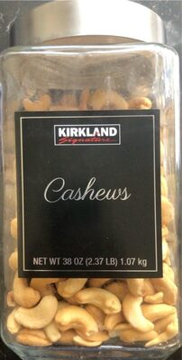 Cashews