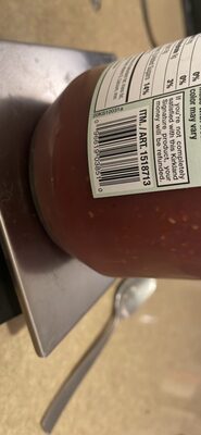 Organic Raspberry Spread