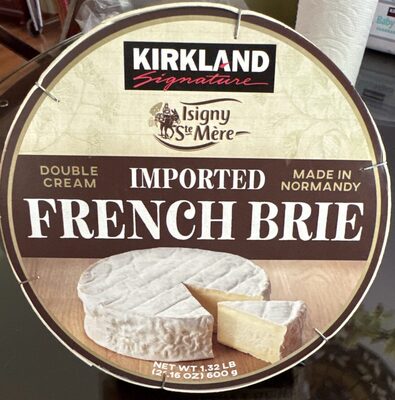 French Brie