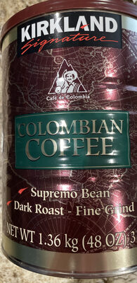 Colombian Coffee