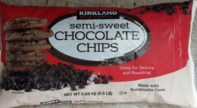 Semi-Sweet Chocolate Chips