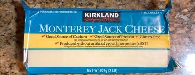 Monterey Jack Cheese