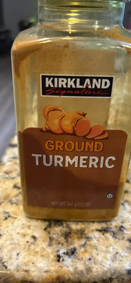 Ground Turmeric