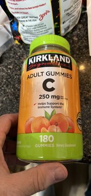 Adult Gummies C