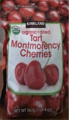 Tart Montmorency Cherries