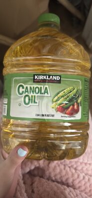 Canola Oil