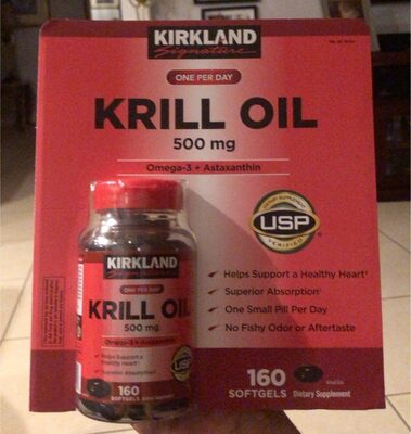 Krill Oil