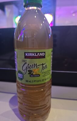 Diet Green Tea-Citrus
