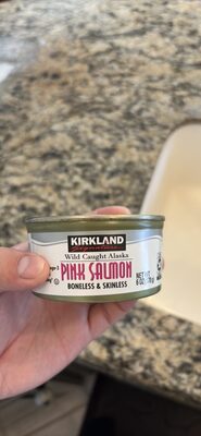 Pink Salmon