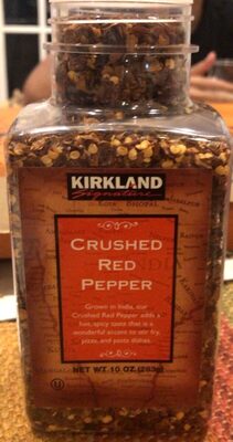 Crushed Red Pepper