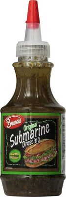 Beanos Submarine Dressing Original