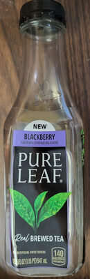 Pure Leaf Blackberry Tea