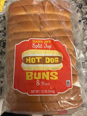Hot Dog Buns