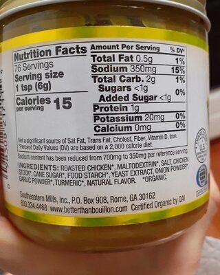 Better than bouillon