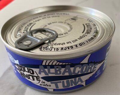 Albacore tuna