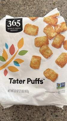 Tater Puffs