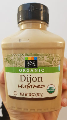 Dijon mustard