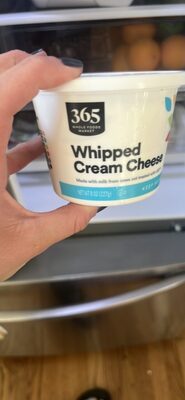 Whipped Cream Cheese
