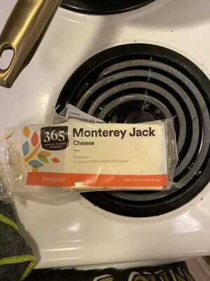 Monterey jack cheese, monterey jack
