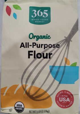 All-purpose flour