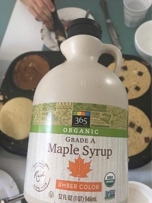 Amber Maple Syrup