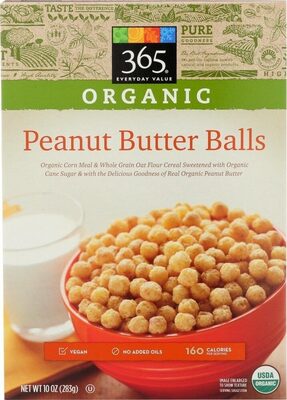 Peanut Butter Balls