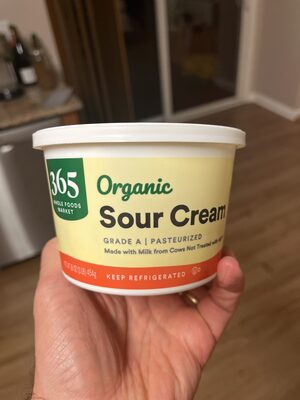 Sour Cream