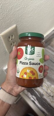 Organic Pizza Sauce