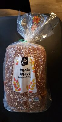 Whole wheat bread