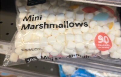 Mini Marsgmallows