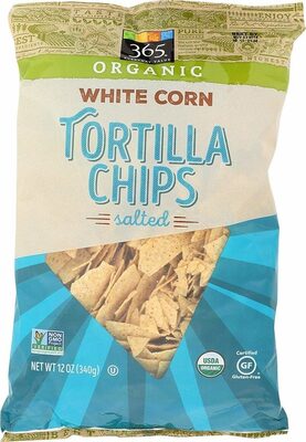 White Corn, Tortilla Chips