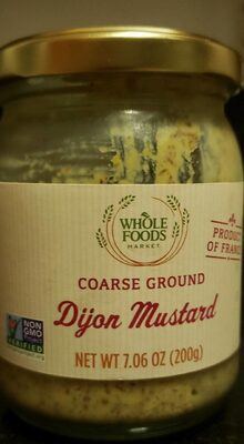 Dijon mustard