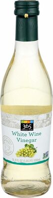 White wine vinegar