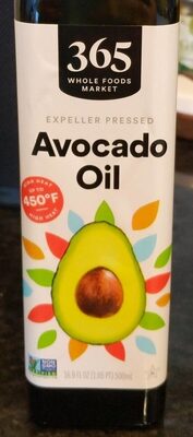 Avocado oil