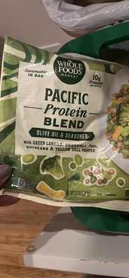 PACIFIC Protein BLEND