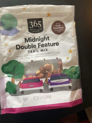 Midnight Double Feature Trail Mix