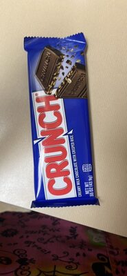 Creamy Milk Chocolate with Crisped Rice