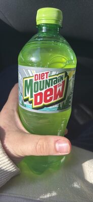 Diet Mountain Dew