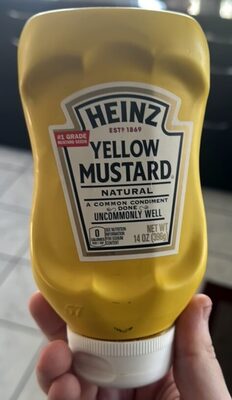 Yellow Mustard
