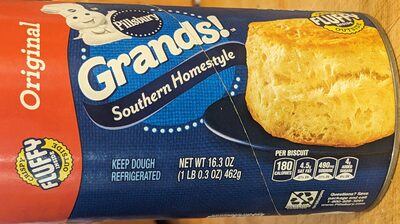 Original Grands Southern Homestyle Biscuits