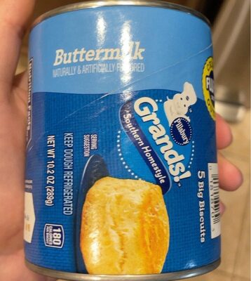 Grands Biscuits Buttermilk