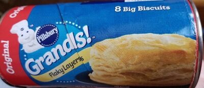Grands biscuits