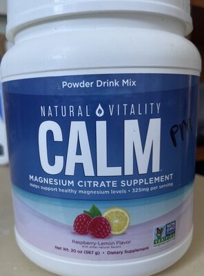 Magnesium Citrate Supplement