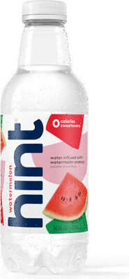 Watermelon Infused Water