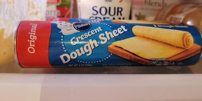 Crescent Dough Sheet