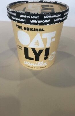 Vanilla Flavor Non-Dairy Frozen Dessert