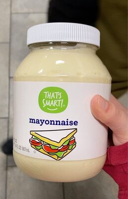 Thats smart mayo