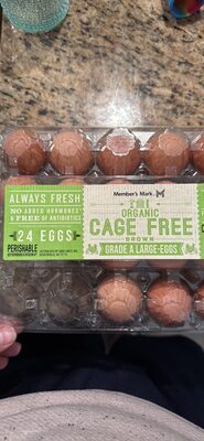 Grade A Large Eggs